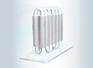 水冷油冷卻器(適用于大型減速機(jī)冷卻用)